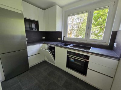 Erstbezug nach Sanierung: Stilvolle 4-Zimmer-Wohnung in Stuttgart-Giebel