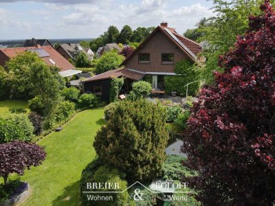 Und plötzlich hört die Suche auf! Ihr neues Einfamilienhaus in Barsinghausen/ OT Bantorf