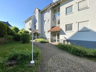 Ruhig, grün, zentral - Stadtlage mit Lebensqualität!