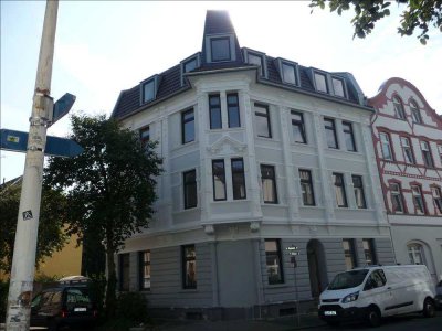 Freundliche 1-Zi-Erdgeschosswohnung im Altbau