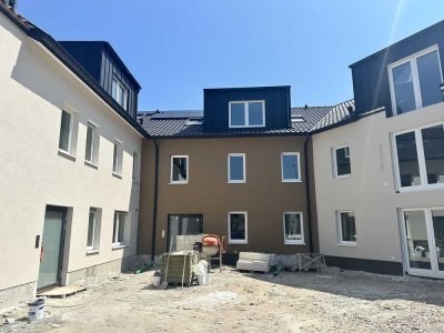 Moderne Eigentumswohnung in attraktivem Neubau
