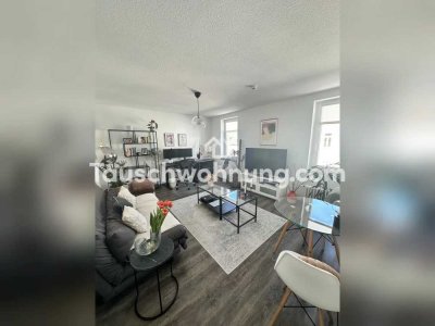 Tauschwohnung: 2-Zimmer-Wohnung Lindenthal (oder Südstadt) gegen 3 Zimmer