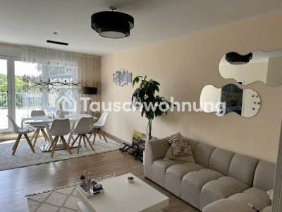 Tauschwohnung: Tausche meine Wohnung mit großer Dachterrasse in Bonn