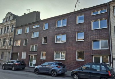 Notverkauf - schicke bezugsfreie 2-Zimmer-Eigentumswohnung mit Sonnenbalkon im Erdgeschoss