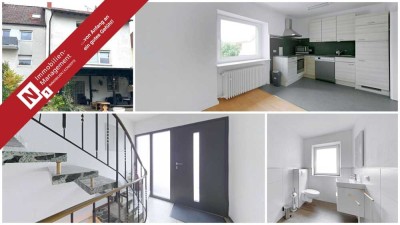ANFRAGESTOPP - 3-Familienhaus mit Garage, Terrasse und Eingang von zwei Seiten