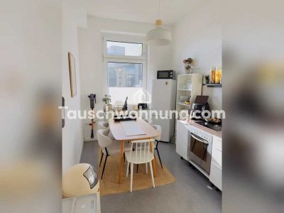 Tauschwohnung: Helle Wohnung in Ehrenfeld/Braunsfeld gegen größer