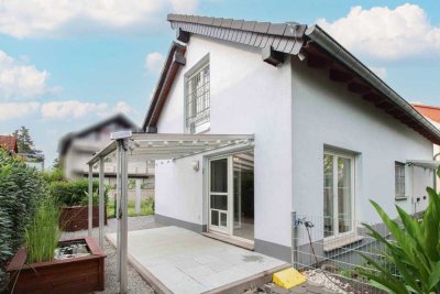 Modernisiertes Einfamilienhaus in ruhiger, zentraler Lage – gepflegt, effizient und bezugsbereit