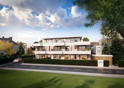 NEUBAU *** Abitare *** The Italian Living - Stilvoll wohnen – urban, elegant, mediterran - * Bezug: Sommer 2026 *