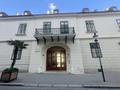 Starten Sie 2026 mit Ihrer neuen Wohnung in bester Lage in Baden bei Wien, im Metternichhof!