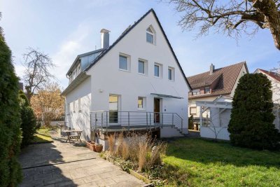 Weilimdorf- Bestlage- Ein- oder-Zweifamilienhaus, frei ab 01.07.26