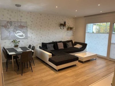 3-Zimmer-EG-Wohnung - barrierefrei - mit großer Terrasse in Erfurt-Ringelberg