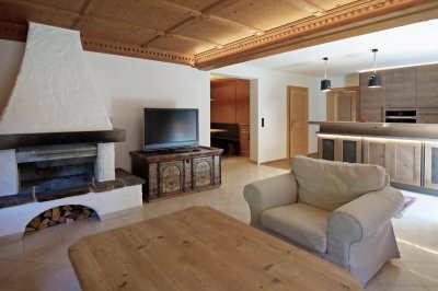 Tiroler Wohnung mit Freizeitwohnsitz in Kitzbühel ( 02947 )