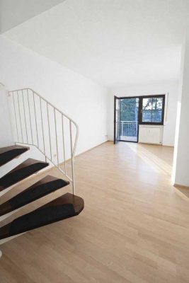 Charmante Maisonettewohnung in bester Lage