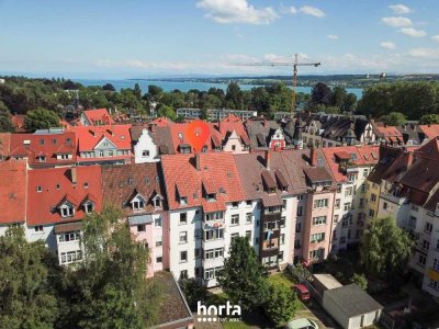 Wunderschöne, freiwerdende 4-Zimmer-Wohnung mit Balkon in Konstanz-Petershausen