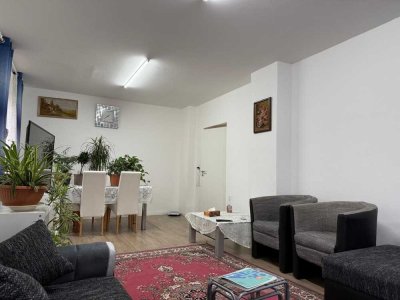 Investieren Sie in die Zukunft: Gepflegte 4-Zimmer-Wohnung