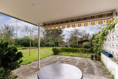 Familienfreundliches Einfamilienhaus in exklusiver Waldrandlage