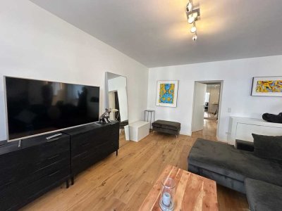 ***Gehobenes City-Apartment: 2 Zimmer - vollmöbliert***