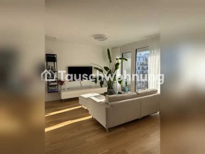 Tauschwohnung: Tausche 4-Zimmer-Neubauwohnung gegen größere Wohnung