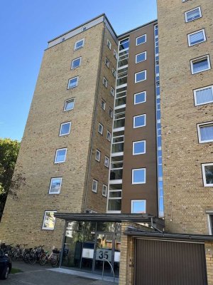 Hannover Ledeburg - 2 Zimmer Eigentumswohnung am VW Werk Stöcken - frei ab 01.01.26