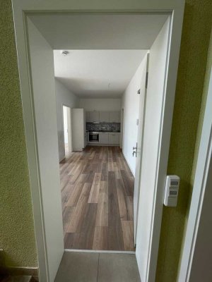 Helle 2-Zimmer Wohnung mit Balkon in Bad Neustadt an der Saale