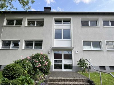 kernsanierte  2,5-Raum Wohnung in Bochum-Wattenscheid zu vermieten