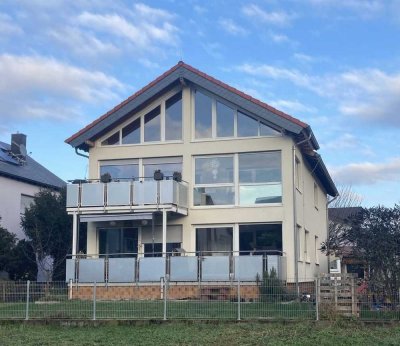 Hochwertig möblierte 4-Zimmer-Wohnung in Mainz-Laubenheim