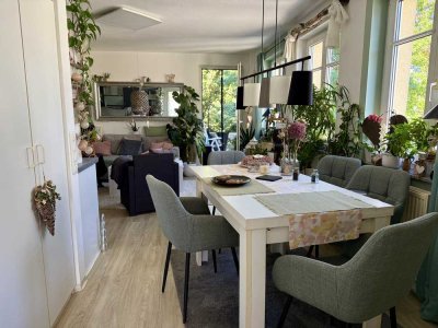 Seltene Gelegenheit: Eigentumswohnung im modernen Haus mit betreutem Wohnen und Pflege.