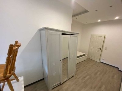 Studenten Apartment in einer WG