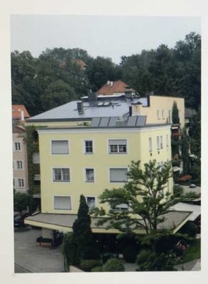2-Zimmer Altstadtwohnung mit Balkon