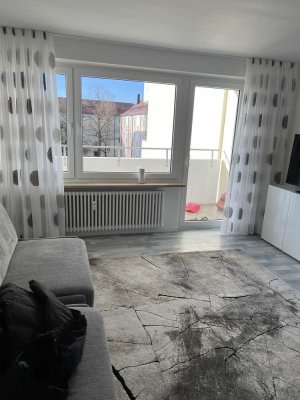 Erstbezug nach Sanierung,möblierte 2 ZimmeWohnung  in München