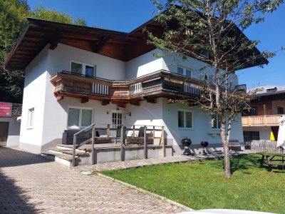 Einfamilienhaus an der Hartkaiserbahn Ellmau