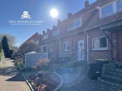 Reihenmittelhaus in gepflegtem Zustand – Ihr neues Zuhause