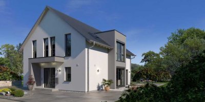Ihr Traum-Einfamilienhaus in Halle (Saale) - Individuell und Hochwertig