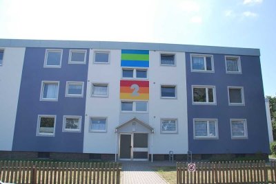 Preiswerte 3 Zimmer Wohnung mit Wohnberechtigungsschein