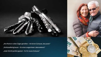 Schlüsselfertiges bauen < Leben, Lieben, Lachen - Hier!