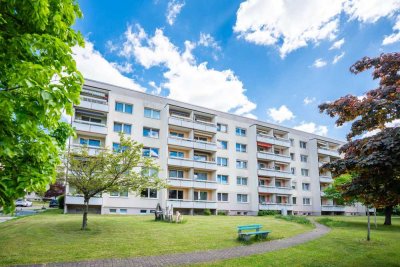 Gepflegte Dachgeschosswohnung in ruhigen Wohnkomplex