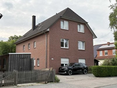 Helle 3-Zimmer-Wohnung mit Balkon & ausgebautem Dachgeschoss in Top-Lage