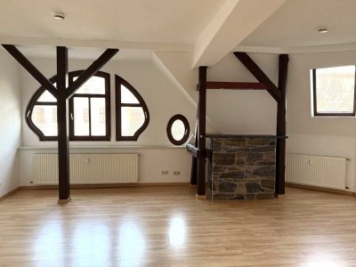 Süßes Nest im Dachgeschoß mit Wohlfühlgarantie