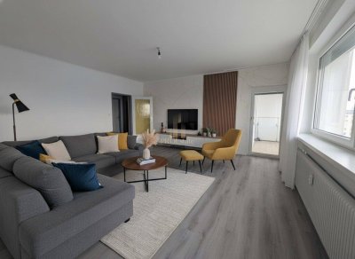 Moderne 3 Zimmer Wohnung in Wels, vollrenoviert mit Balkon und Stellplatz, 205.000 € Mietkauf möglich!