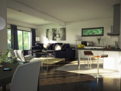 Wohnen wo andere träumen - Ihr Bien - Zenker Bungalow in Satow