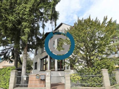 CA. 207 m² WOHN-/NUTZFLÄCHE - GROSSZÜGIGE MAISONETTE MIT GARTEN - WOHNEN MIT HAUSFLAIR