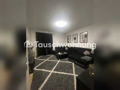 Tauschwohnung: Toll geschnittene Wohnung in Düsseldorf zum Tauschen