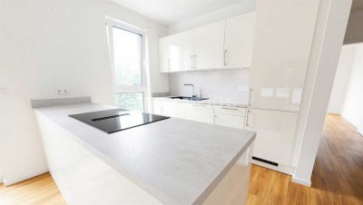 + Endetage im besten Teil von Neumünster +
