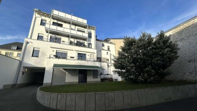 Moderne, lichtdurchflutete Wohnung mit Loftcharakter zentral in Bonns Musikerviertel