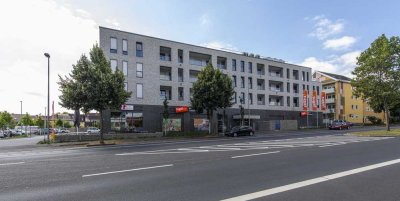 Neuwertige 2-Zimmerwohnung - mit Dachterrasse