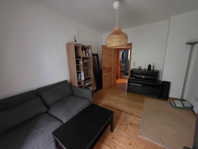Modernisierte 2-Zimmer-Wohnung mit Balkon und Einbauküche in Speyer
