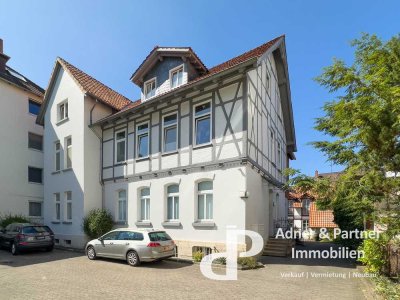 **STADTAPARTMENT IN TOPLAGE-BRAUNSCHWEIG ÖSTL. RING-MIT STELLPLATZ**