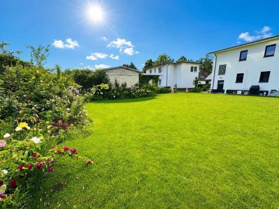 Top saniertes Architektenhaus mit großem Grundstück in begehrter Wohnlage von Berlin-Heiligensee