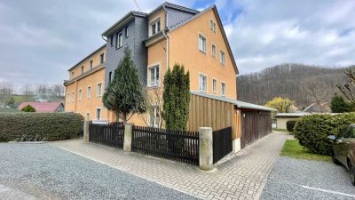 Attraktive 4-Zimmer-Wohnung in Kreischa