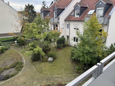 1-Zimmer-Wohnung 2.OG in Mainz-Drais mit Einbauküche